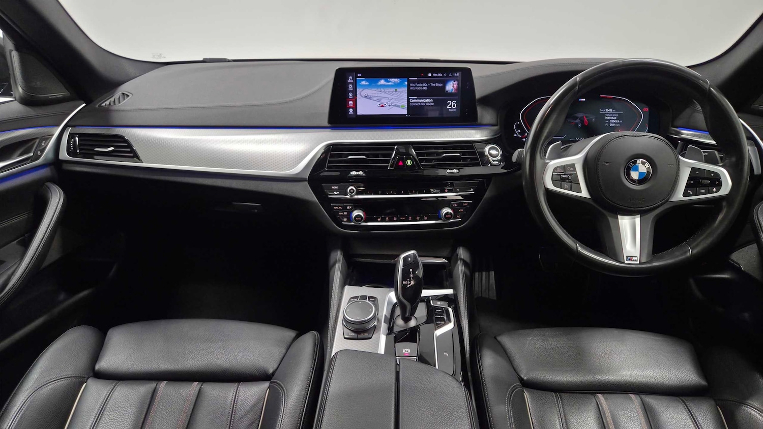 Used BMW 5 Series 2020 for sale - 78037534: Photo 4