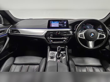 Used BMW 5 Series 2020 for sale - 78037534: Photo
