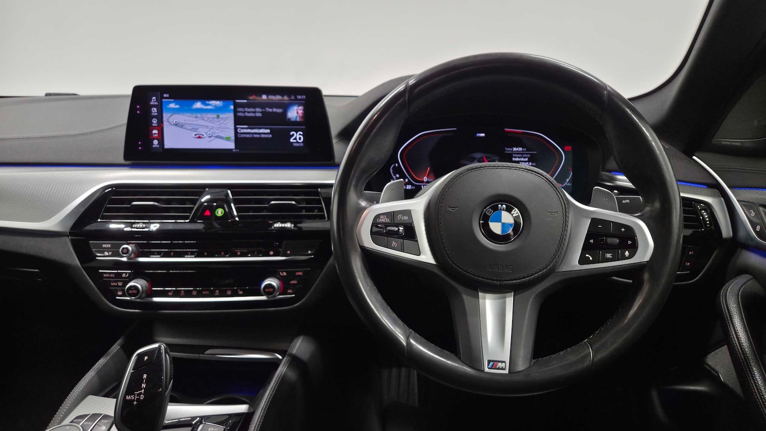 Used BMW 5 Series 2020 for sale - 78037534: Photo 5