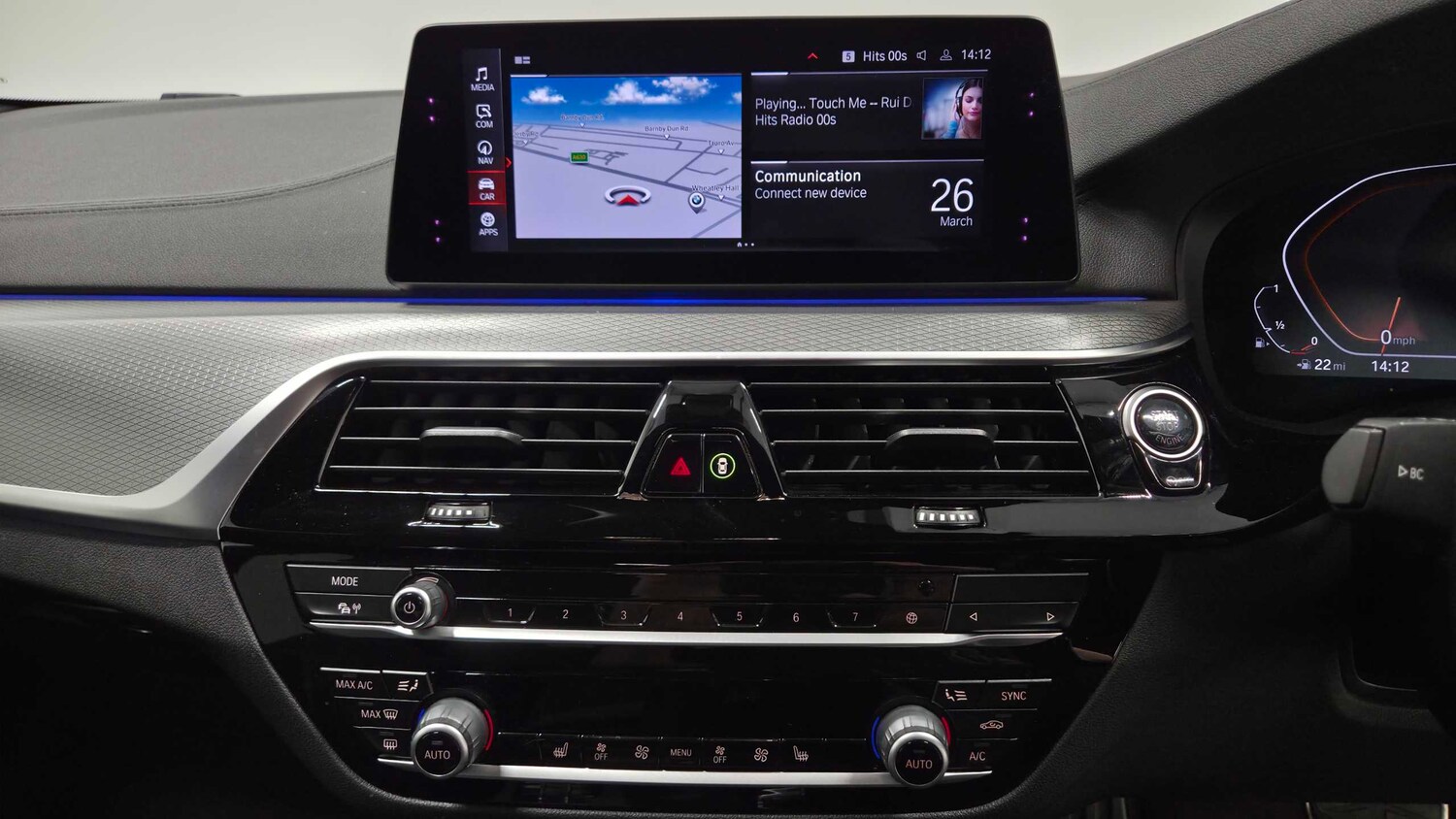 Used BMW 5 Series 2020 for sale - 78037534: Photo 8