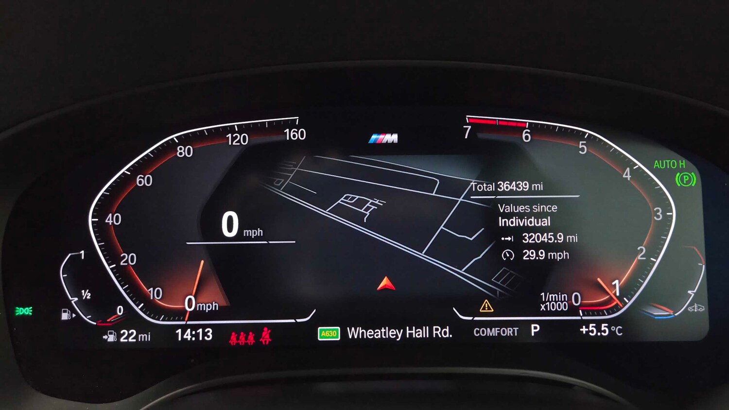 Used BMW 5 Series 2020 for sale - 78037534: Photo 9