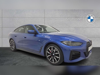 BMW 4 Series feature image