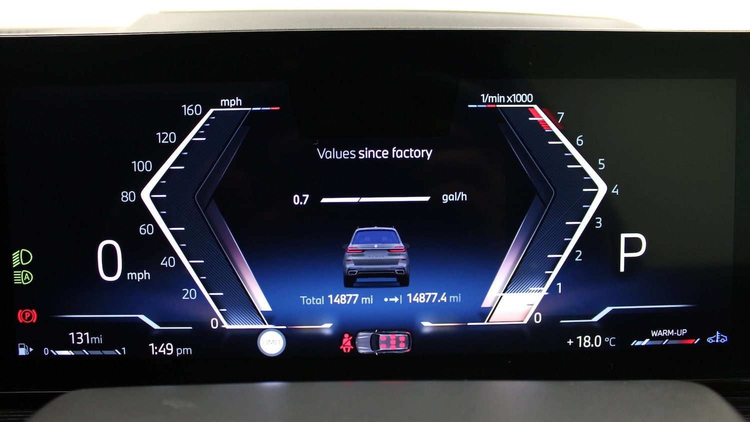 Used BMW X7 2024 for sale - 76501877: Photo 10