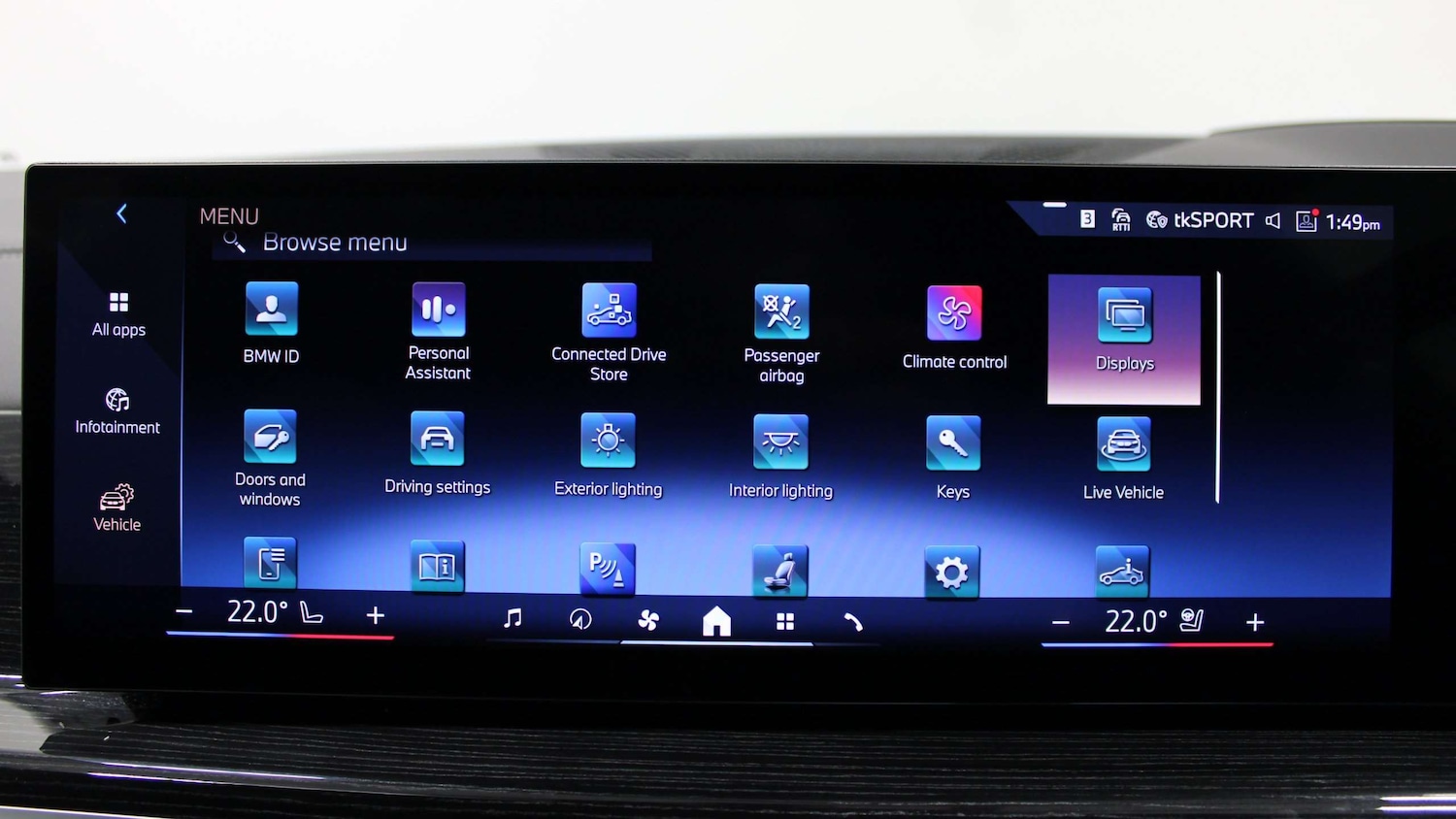 Used BMW X7 2024 for sale - 76501877: Photo 21