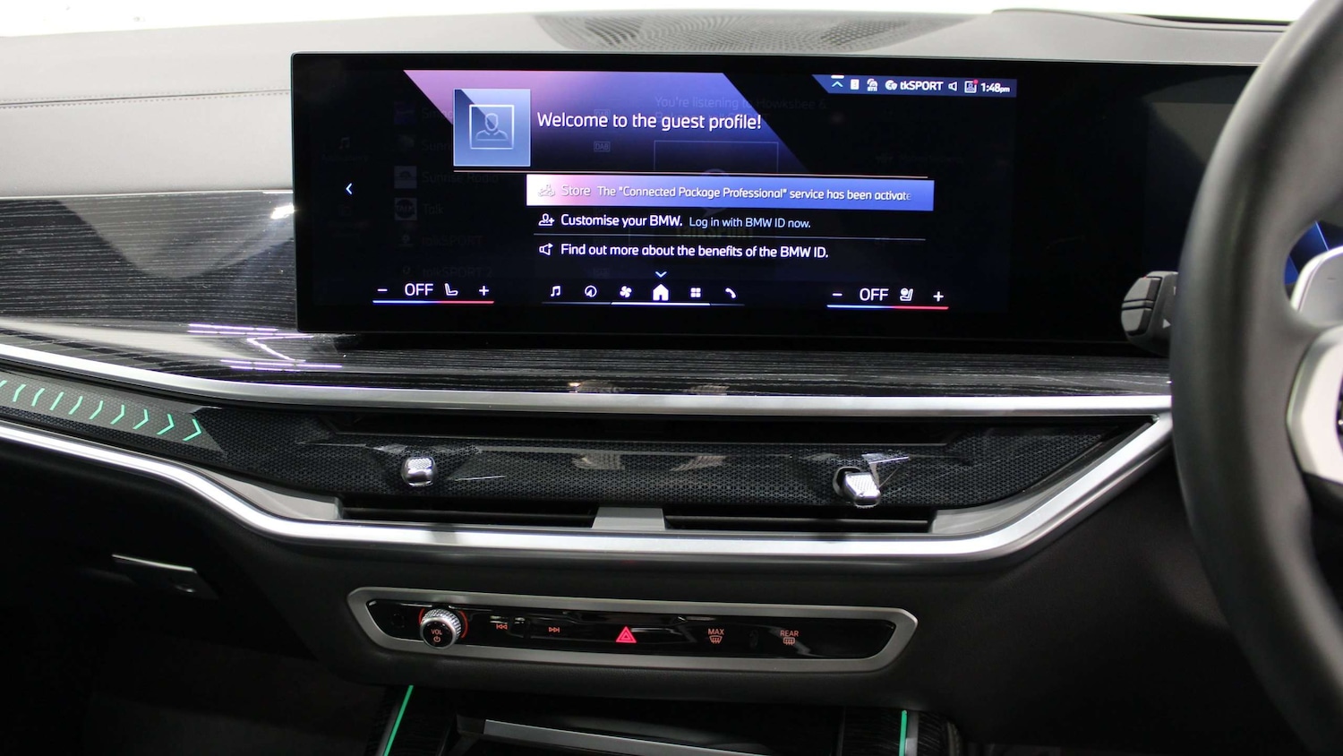 Used BMW X7 2024 for sale - 76501877: Photo 9