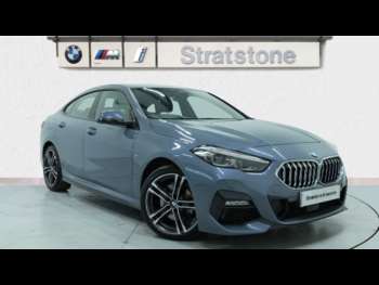 2023 - 218d M Sport 4dr