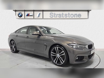 420d [190] M Sport 5dr Auto [Professional Media]