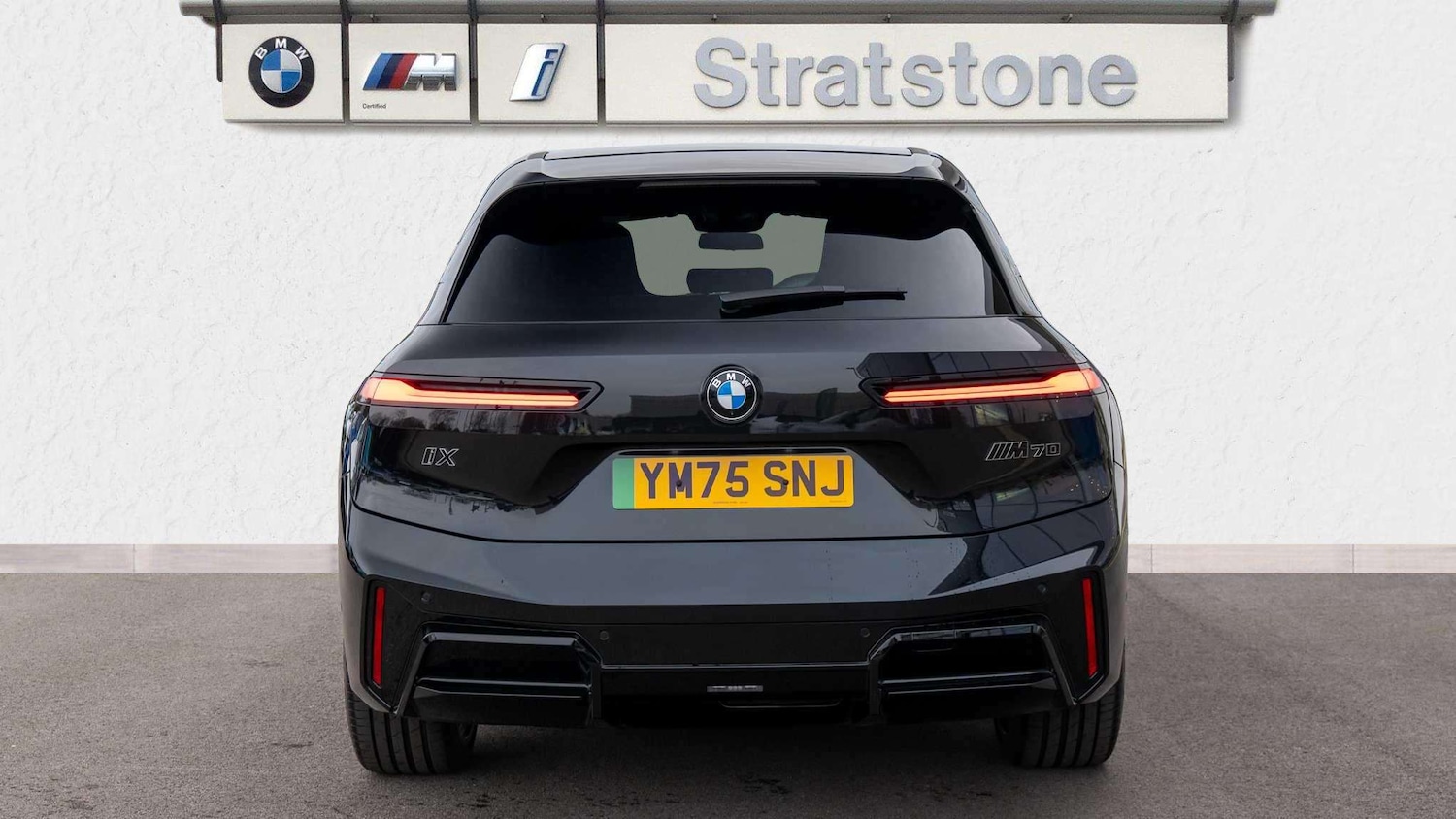 Used BMW iX 2025 for sale - 77601330: Photo 15