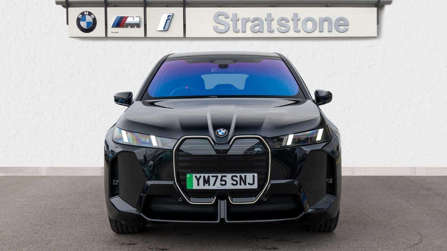 Used BMW iX 2025 for sale - 77601330: Photo 16