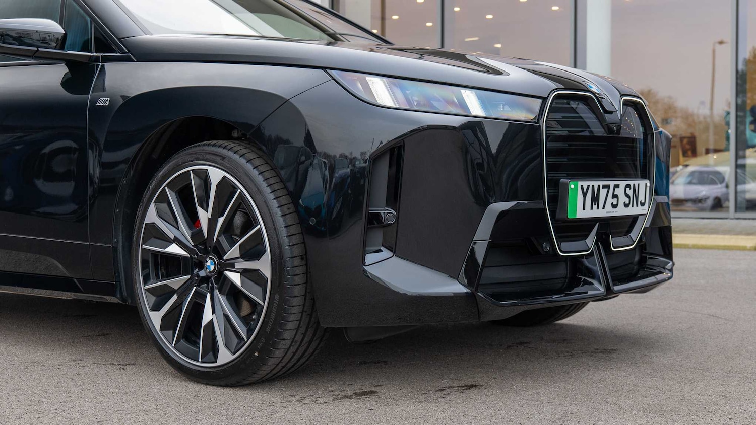 Used BMW iX 2025 for sale - 77601330: Photo 17