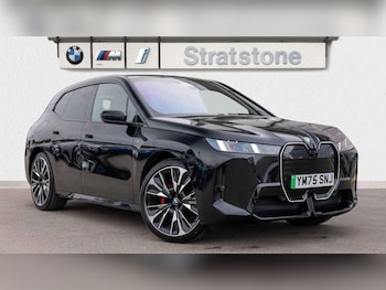 Used BMW iX 2025 for sale - 77601330: Photo