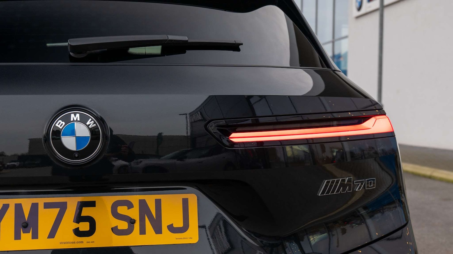 Used BMW iX 2025 for sale - 77601330: Photo 20