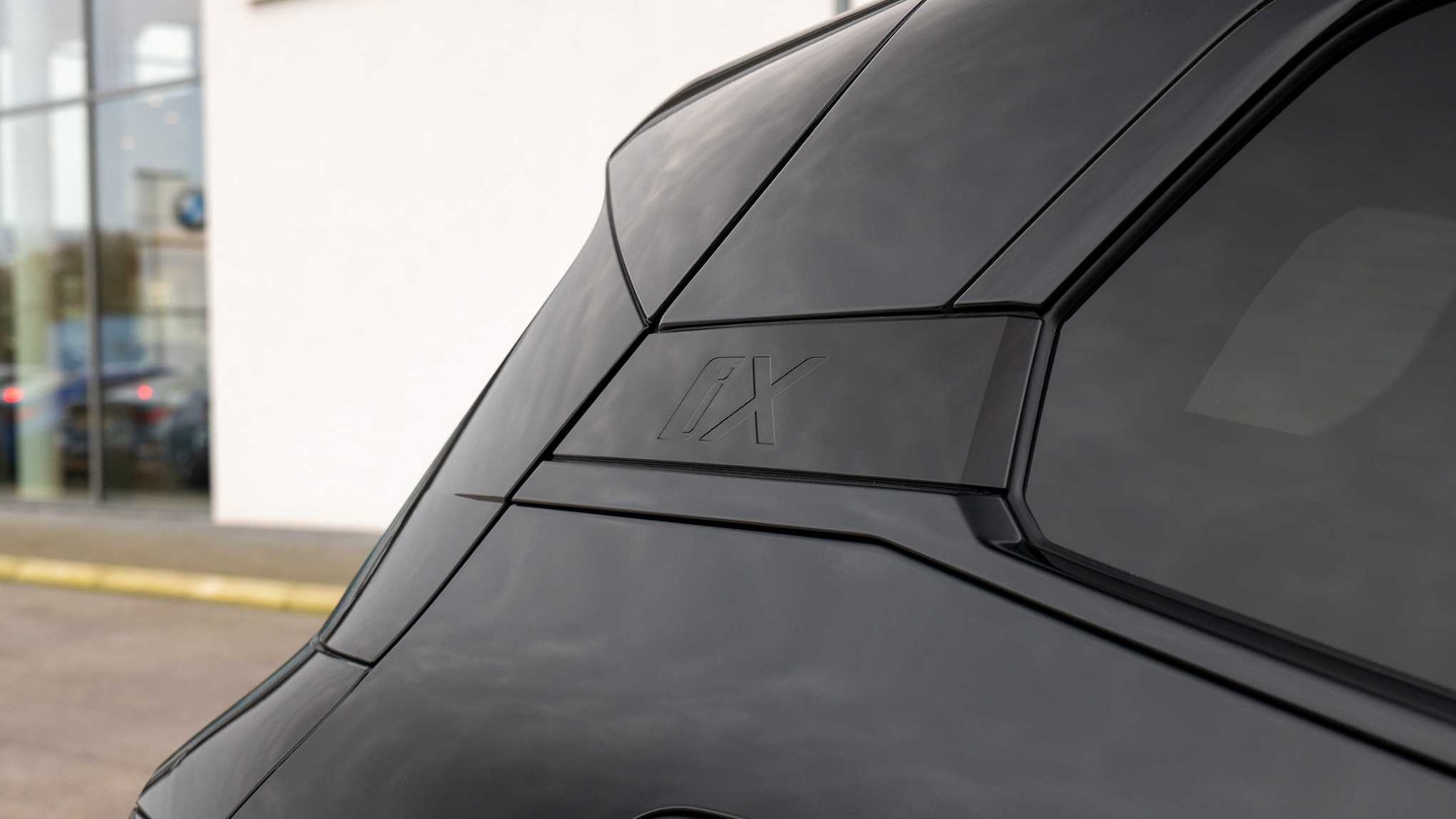 Used BMW iX 2025 for sale - 77601330: Photo 22