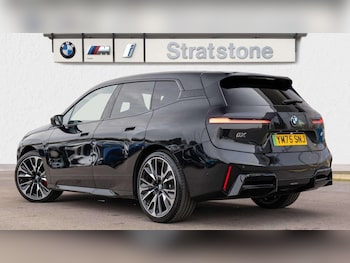 Used BMW iX 2025 for sale - 77601330: Photo