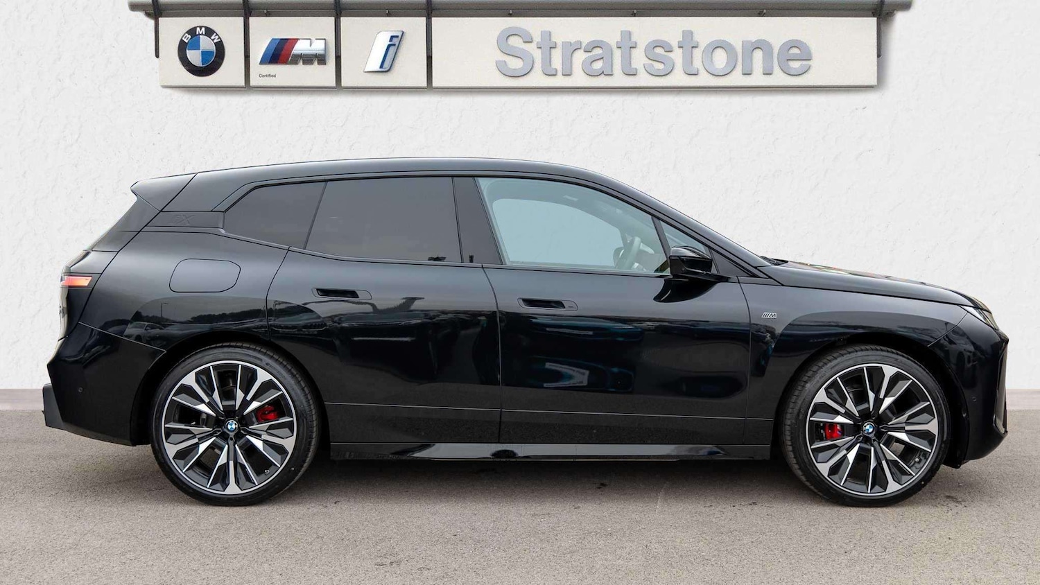 Used BMW iX 2025 for sale - 77601330: Photo 3