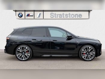Used BMW iX 2025 for sale - 77601330: Photo