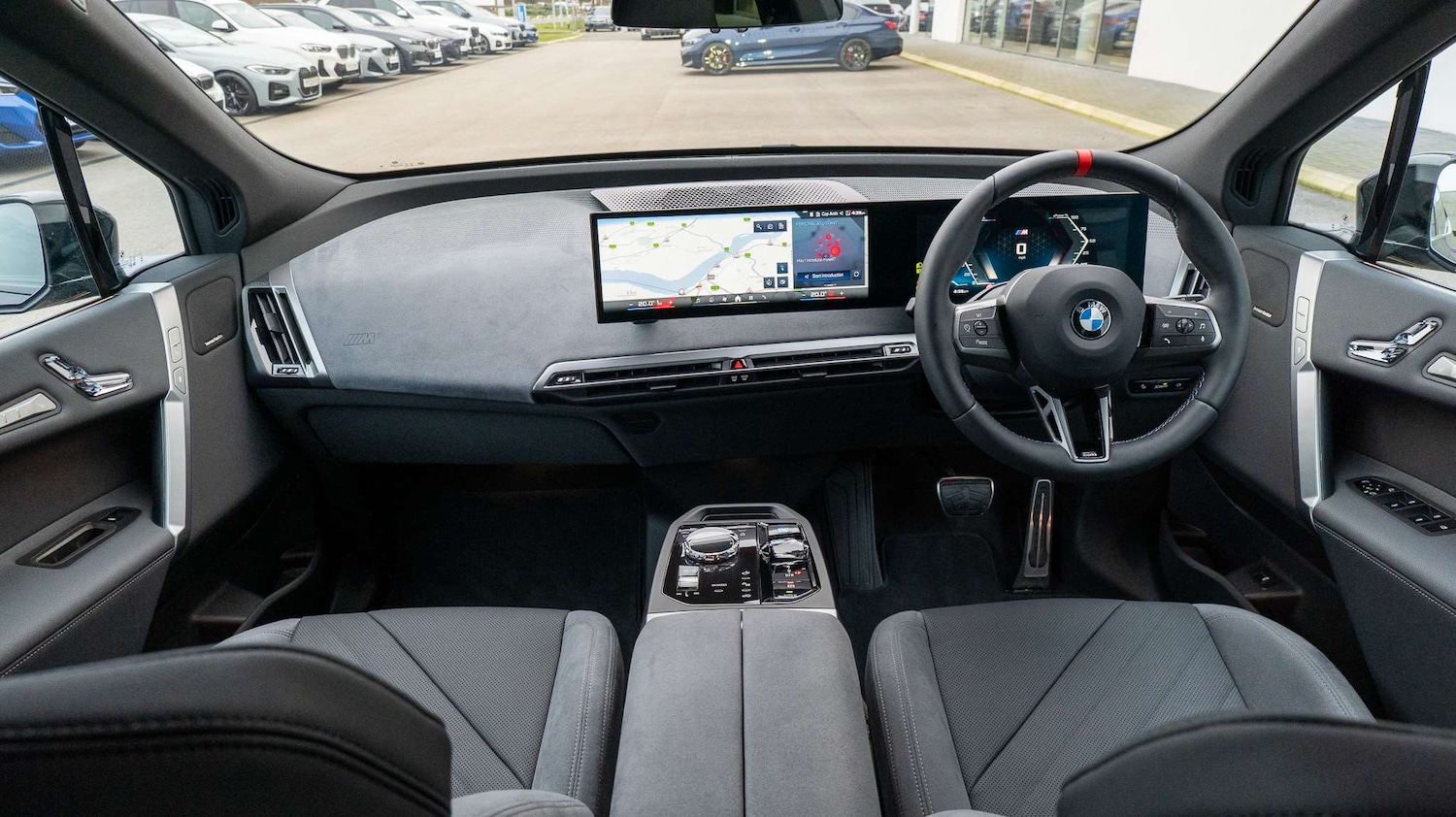 Used BMW iX 2025 for sale - 77601330: Photo 4