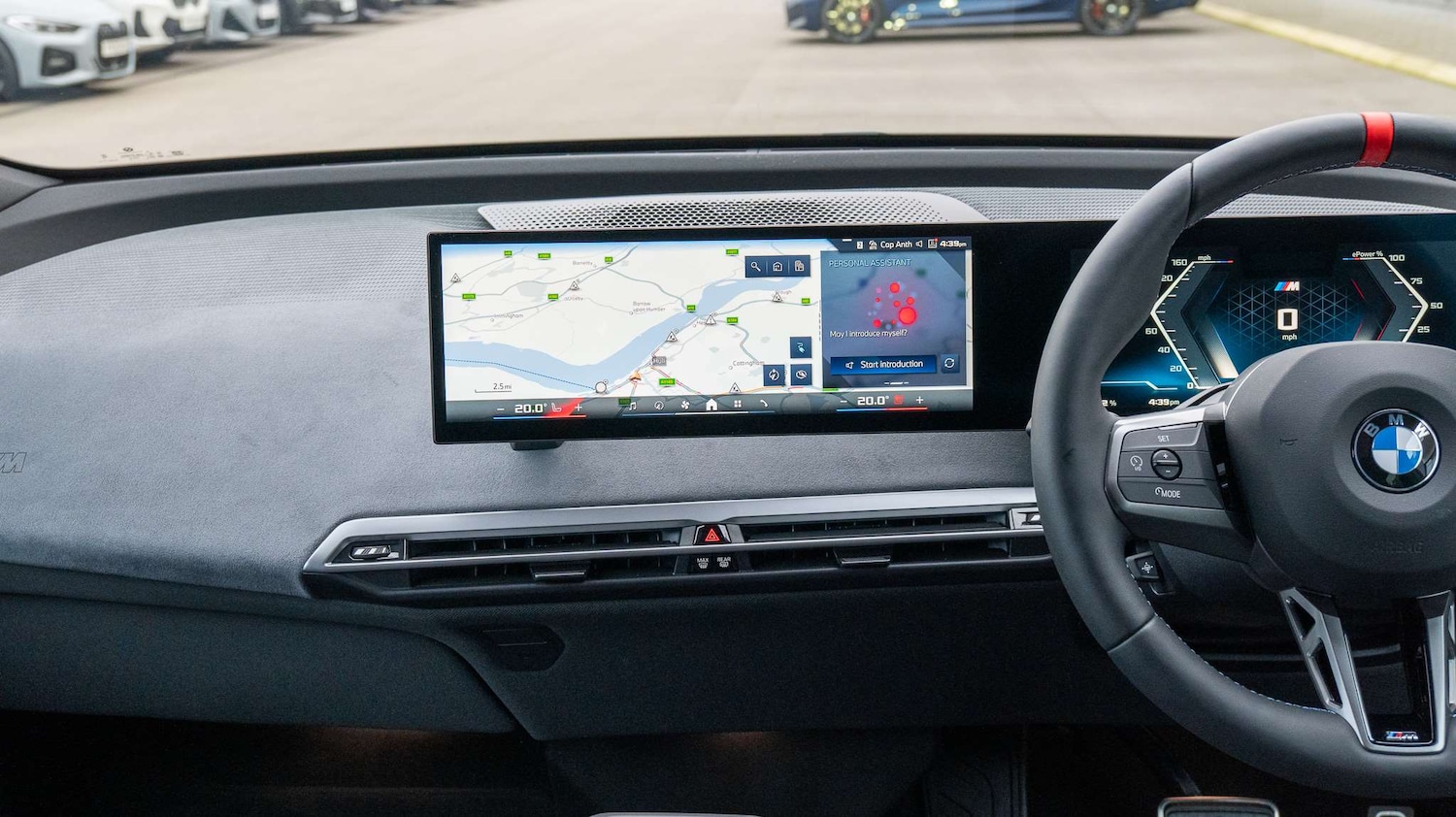 Used BMW iX 2025 for sale - 77601330: Photo 8