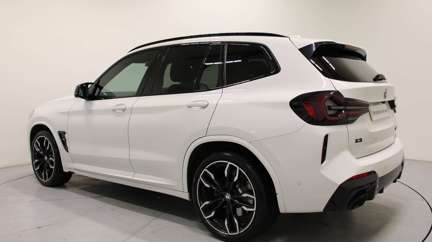 Used BMW X3 2021 for sale - 76789294: Photo 2