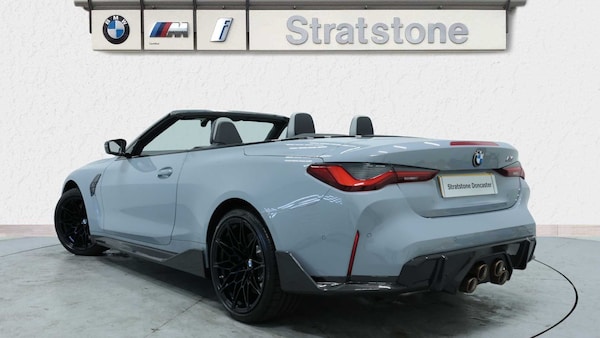 Used BMW M4 2025 for sale - 75216793: Photo 2