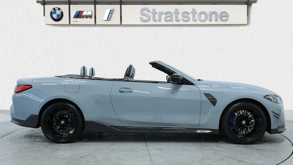 Used BMW M4 2025 for sale - 75216793: Photo 3