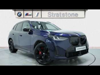 2025 - xDrive M50 5dr Auto