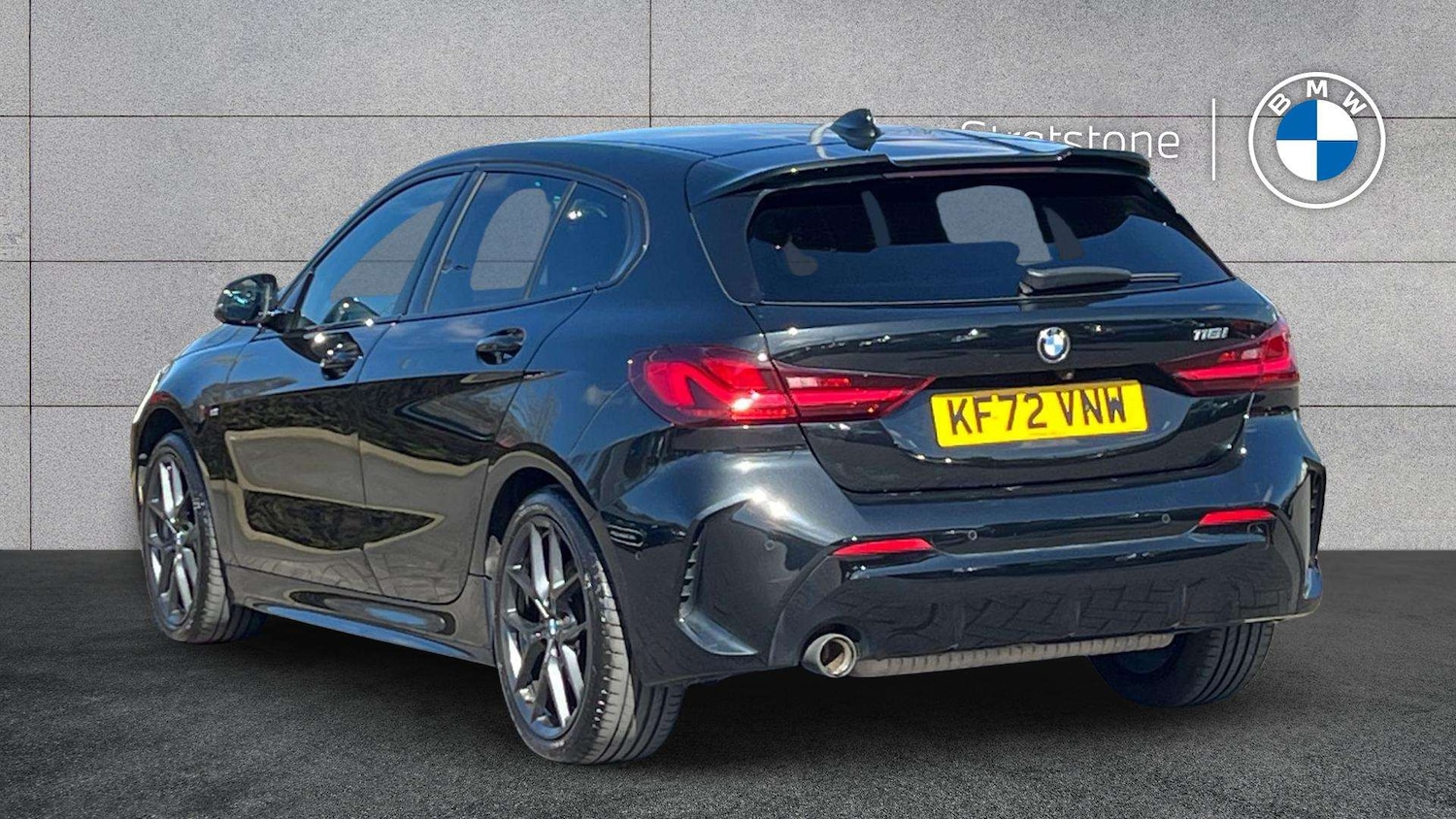 Used BMW 1 Series 2022 for sale - 78161495: Photo 2