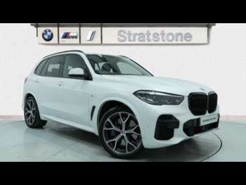 2023 - xDrive40d M Sport 5dr Auto [7 Seat]
