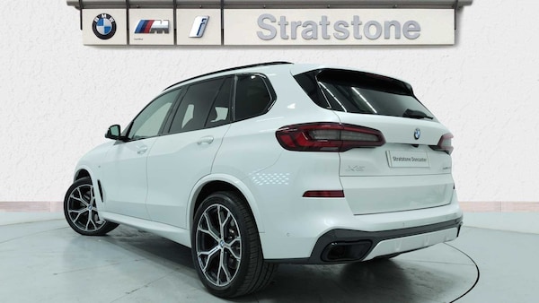 Used BMW X5 2023 for sale - 75249079: Photo 2