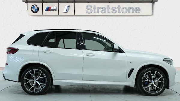 Used BMW X5 2023 for sale - 75249079: Photo 3