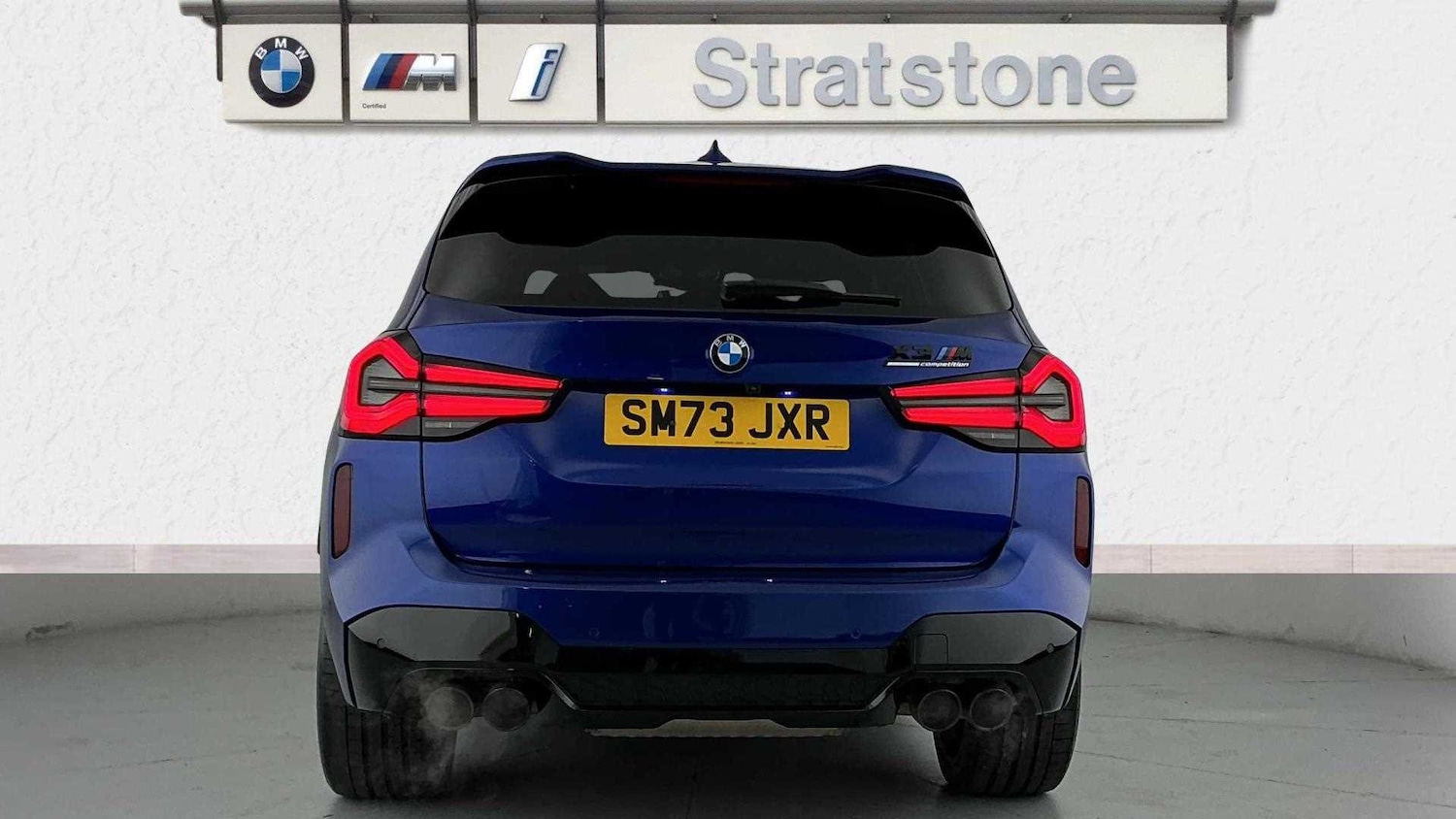 Used BMW X3 M 2023 for sale - 76692154: Photo 15