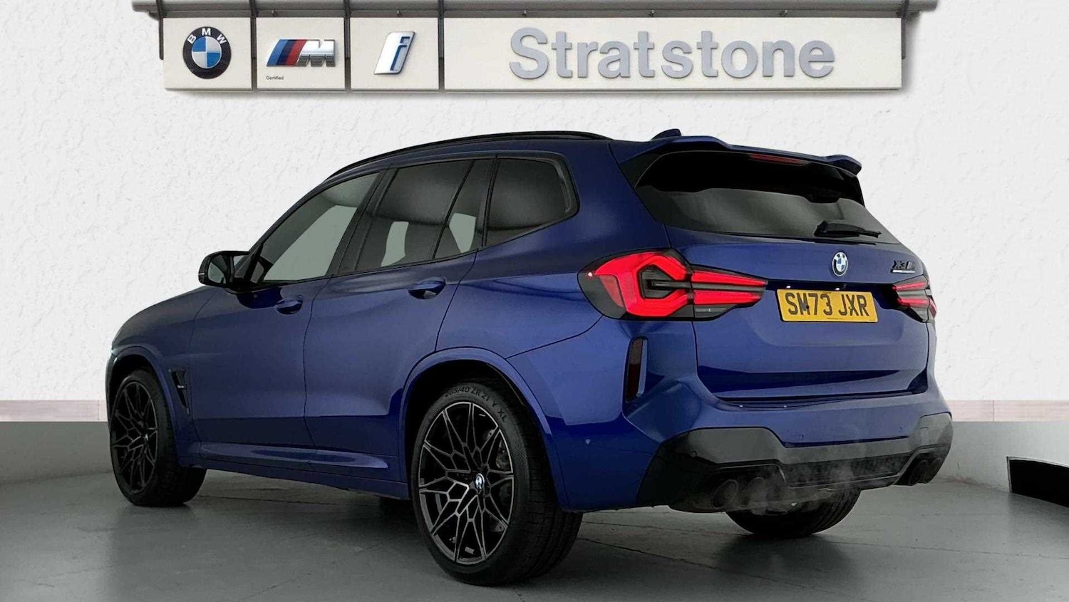 Used BMW X3 M 2023 for sale - 76692154: Photo 2