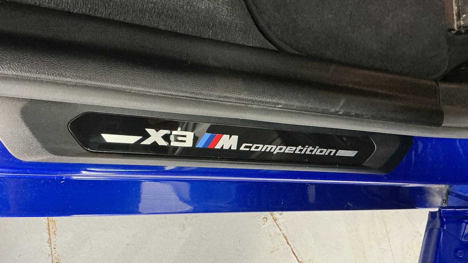 Used BMW X3 M 2023 for sale - 76692154: Photo 22