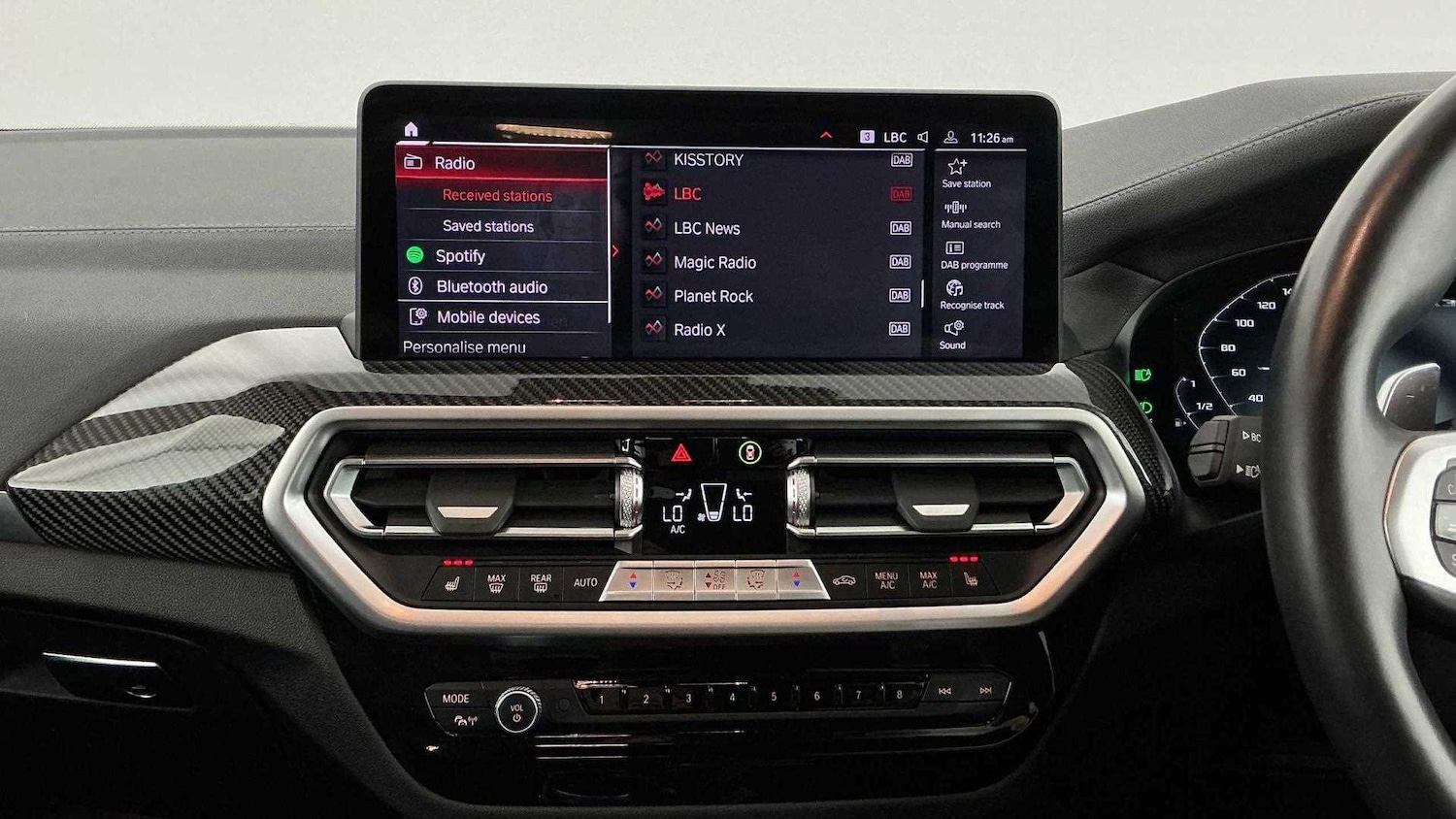 Used BMW X3 M 2023 for sale - 76692154: Photo 27