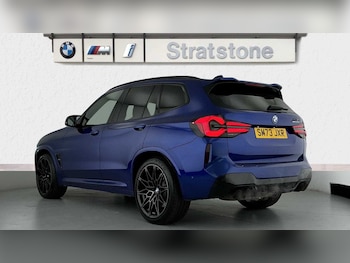 Used BMW X3 M 2023 for sale - 76692154: Photo