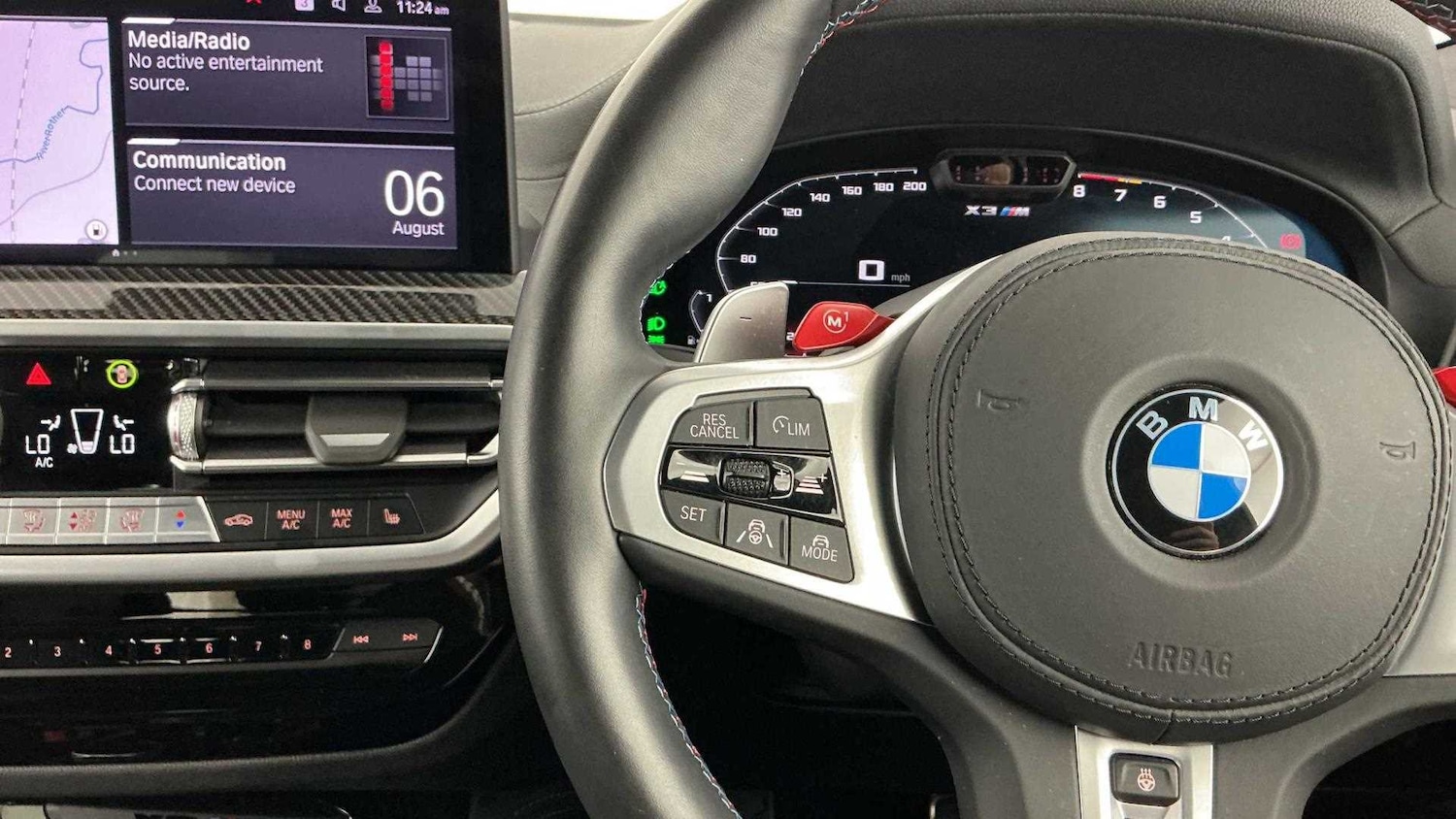 Used BMW X3 M 2023 for sale - 76692154: Photo 31