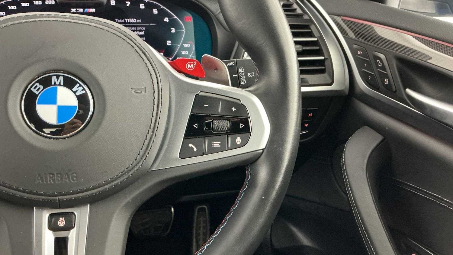 Used BMW X3 M 2023 for sale - 76692154: Photo 33