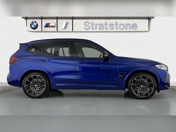 Used BMW X3 M 2023 for sale - 76692154: Photo