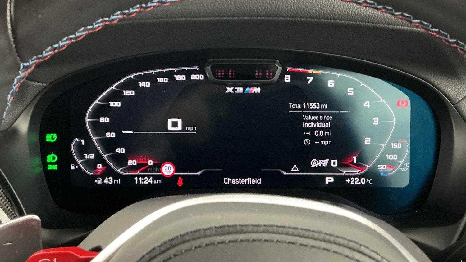 Used BMW X3 M 2023 for sale - 76692154: Photo 9