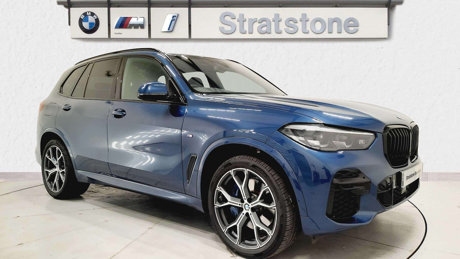 Used BMW X5 2022 for sale - 76191894: Photo 1
