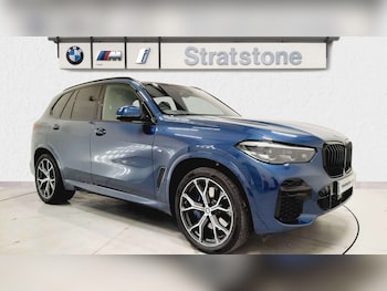 Used BMW X5 2022 for sale - 76191894: Photo