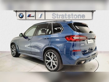 Used BMW X5 2022 for sale - 76191894: Photo