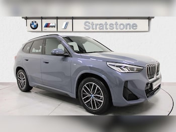2025 - xDrive 25e M Sport 5dr Step Auto