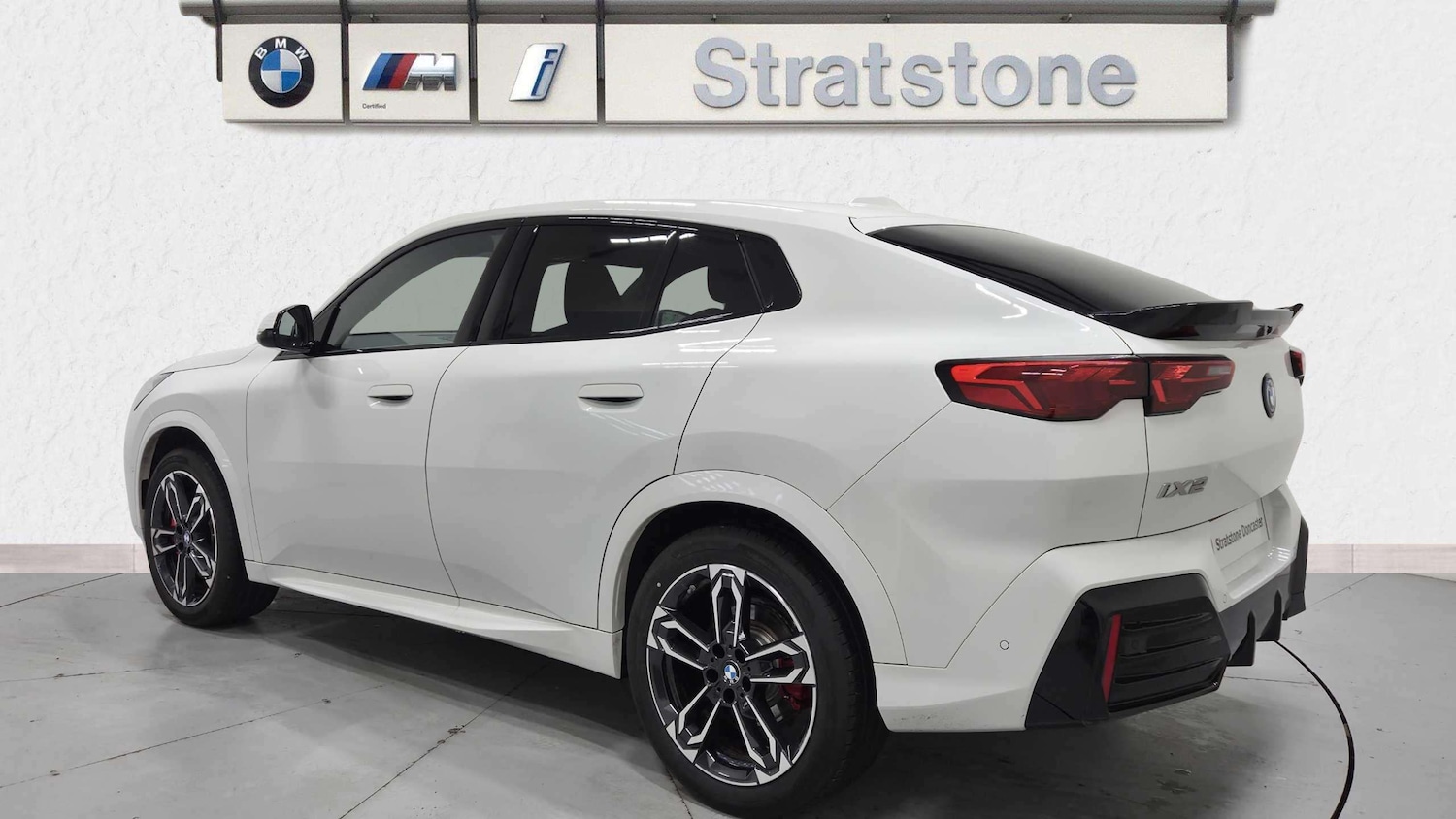 Used BMW iX2 2025 for sale - 77628286: Photo 2