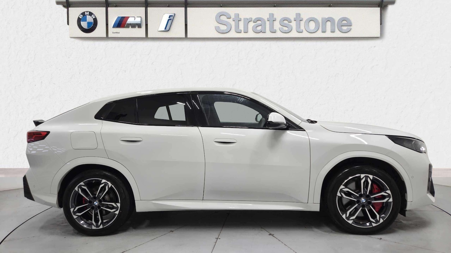 Used BMW iX2 2025 for sale - 77628286: Photo 3