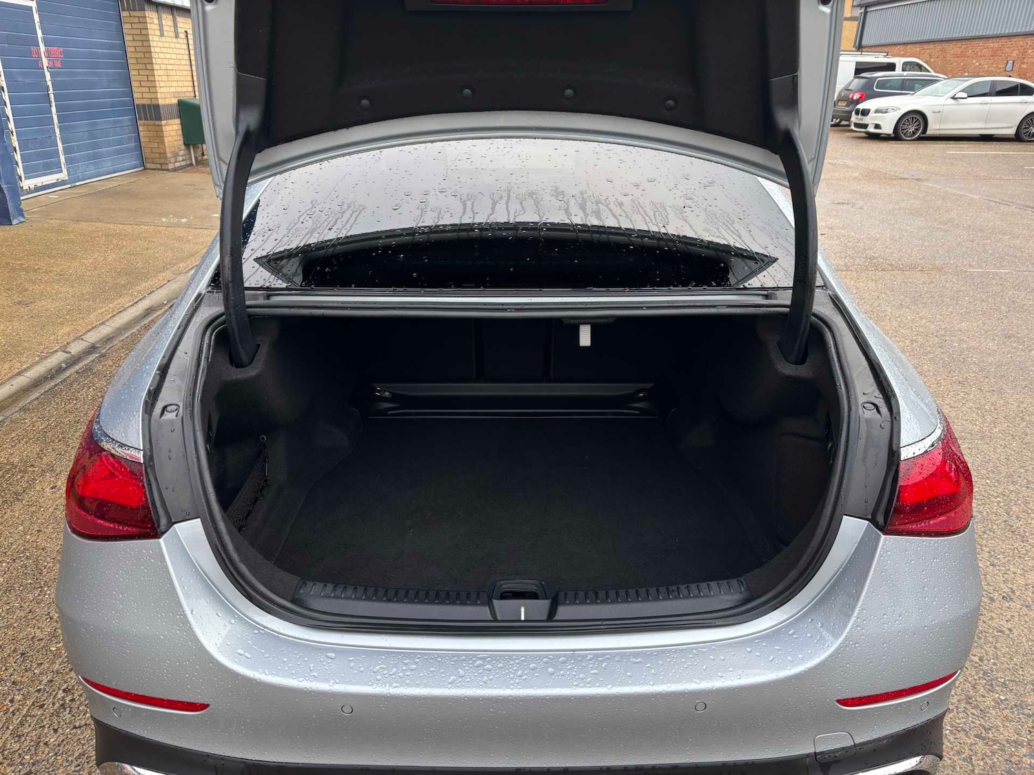 Used Mercedes-Benz E Class 2024 for sale - 77540810: Photo 16