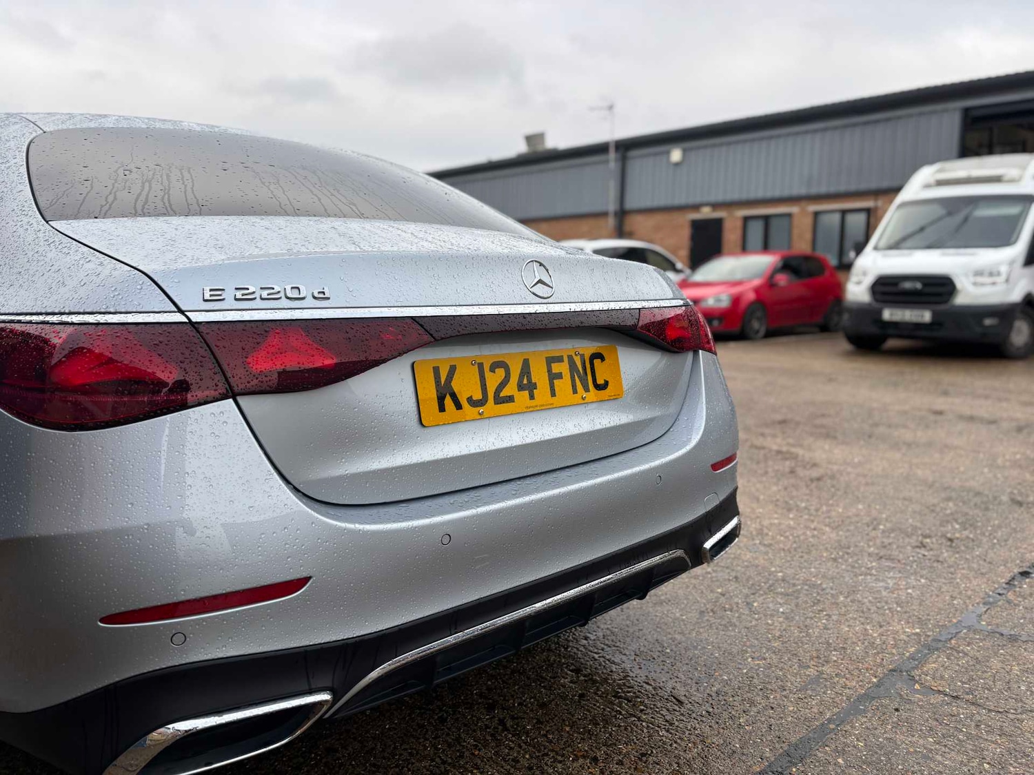 Used Mercedes-Benz E Class 2024 for sale - 77540810: Photo 18