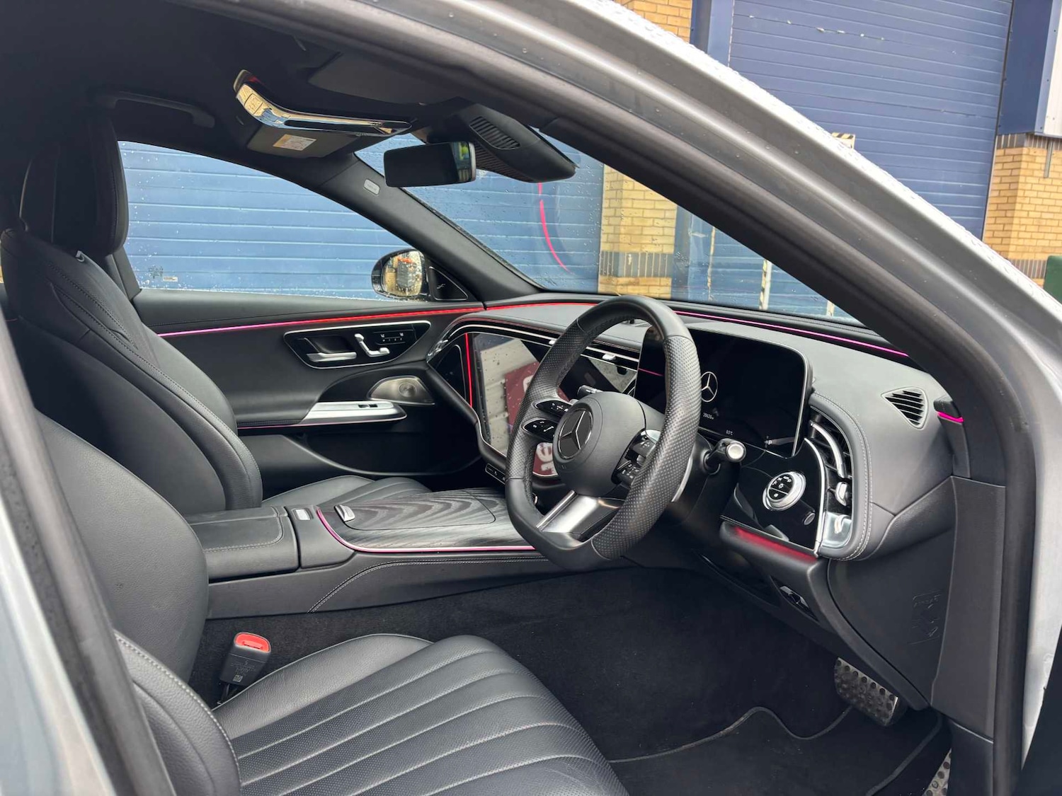 Used Mercedes-Benz E Class 2024 for sale - 77540810: Photo 19