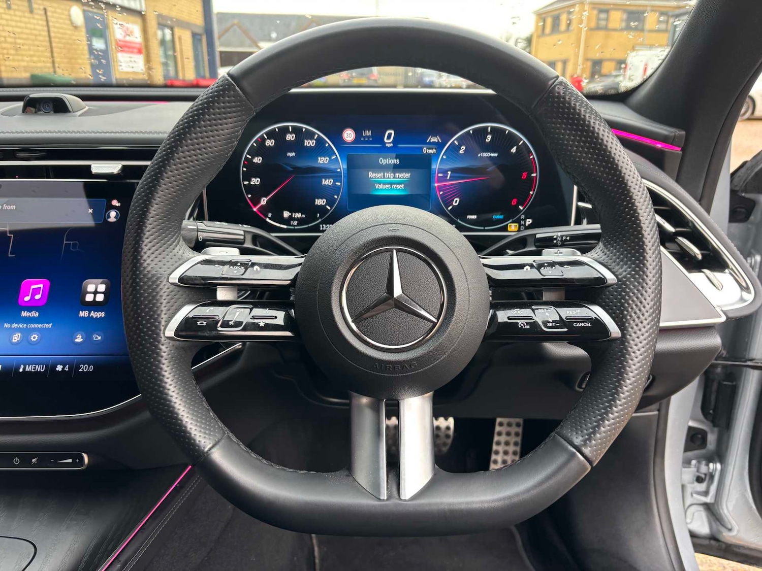 Used Mercedes-Benz E Class 2024 for sale - 77540810: Photo 21