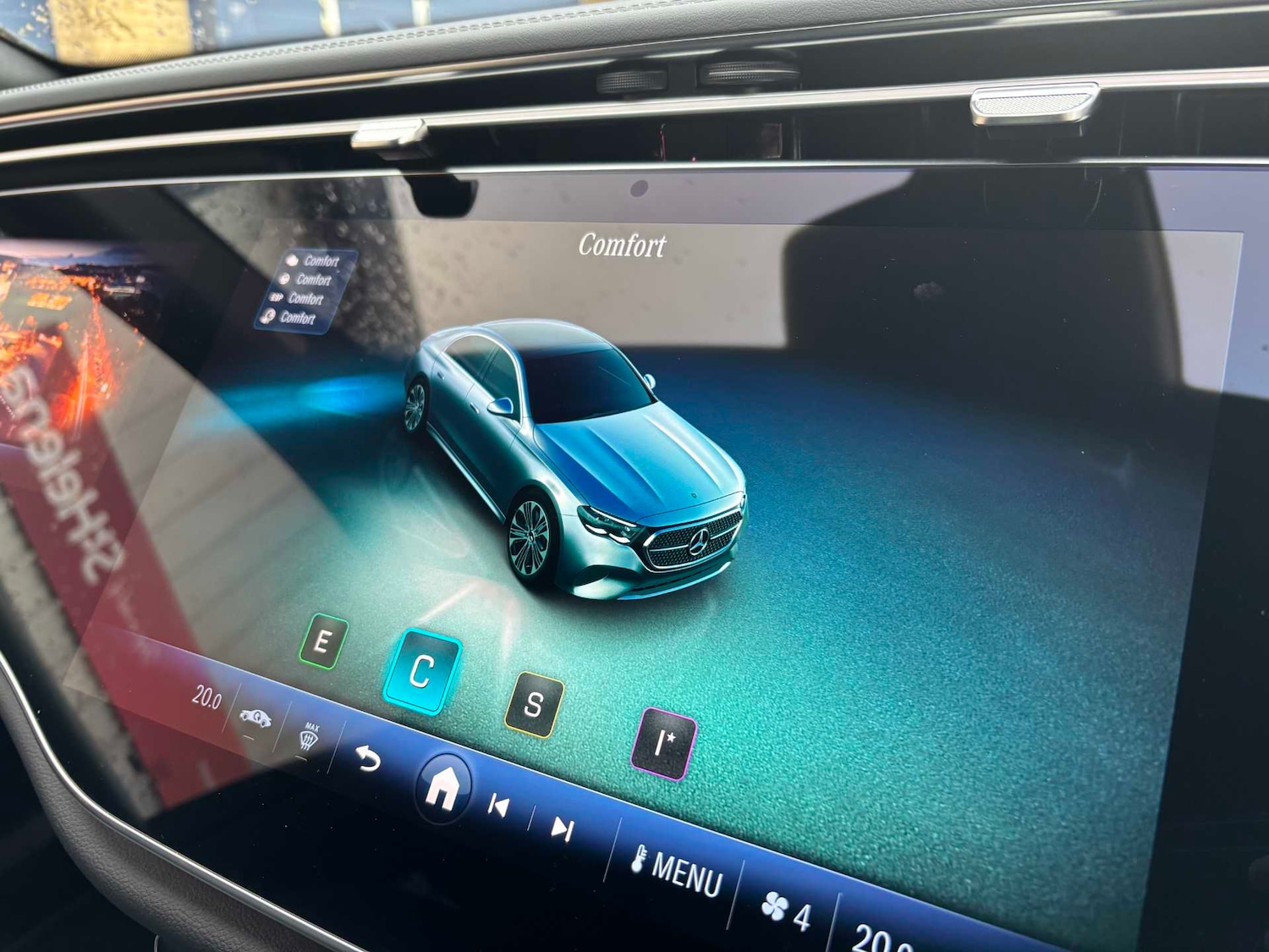 Used Mercedes-Benz E Class 2024 for sale - 77540810: Photo 33